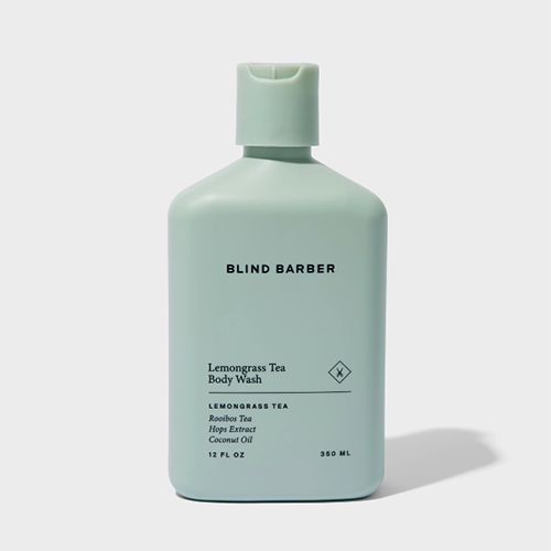 Lavage au thé de citronnelle Blind Barber