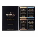 Mistral Les Classiques 4 Ensemble de Savons Cadeau