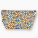 Makeup Bag Checkerboard