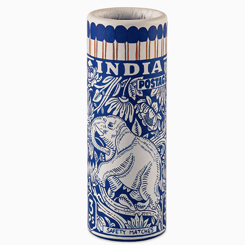 Allumettes Timbre Éléphant