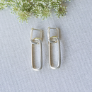 Glee Twofold Earrings Short