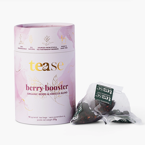 Tease Berry Booster Tea