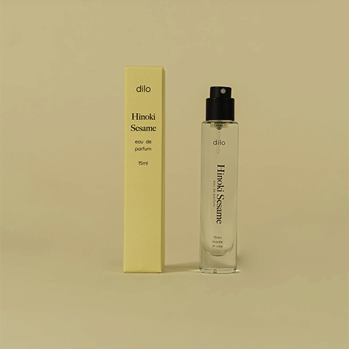 Dilo Hinoki Sesame EDP
