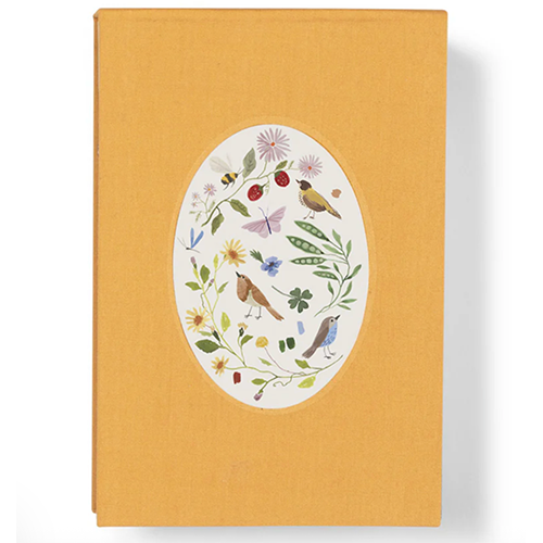 Fringe MG Garden Petite Notepad