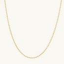 Leah Alexandra Nostalgia Chain Necklace