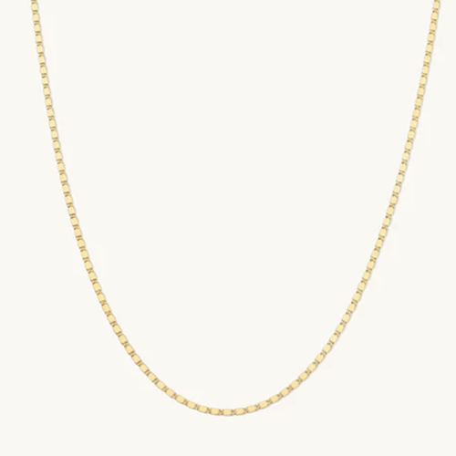 Collier chaîne Nostalgia Leah Alexandra
