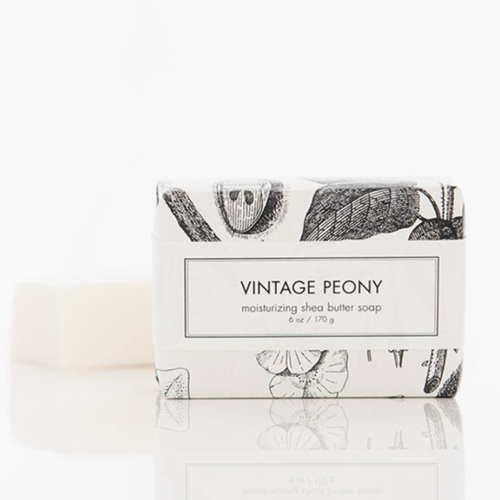 Formulary 55 Barre de Bain Pivoine Vintage