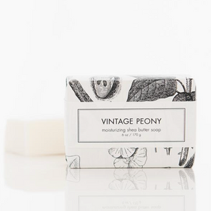 Formulary 55 Bath Bar Vintage Peony