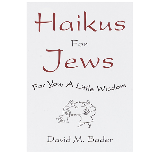 Haikus For Jews