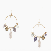 Hailey Gerrits Classic Austra Earrings