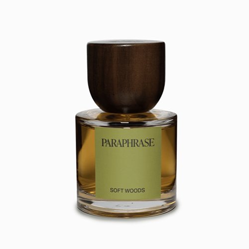Paraphrase Fragrance Soft Woods