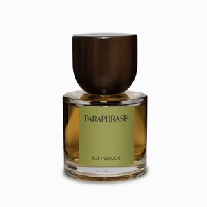 Paraphrase Fragrance Soft Woods