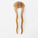 Antique Wave French Hair Pin