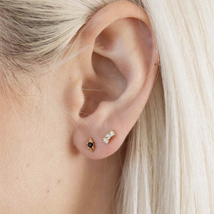 Larissa Loden Solitaire Studs