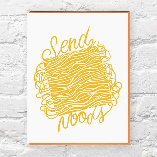 Send Noods Card