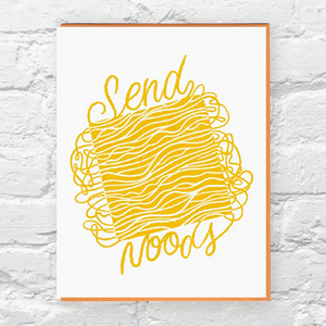 Send Noods Card