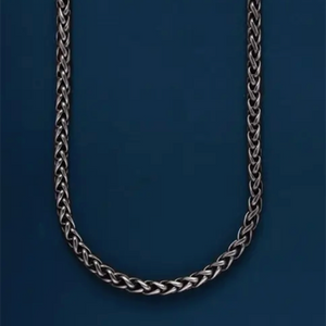 Men's Waterproof Spiga Chain