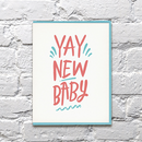 Carte Nouveau Bébé
