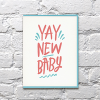 Carte Nouveau Bébé