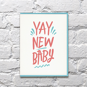 Card New Baby
