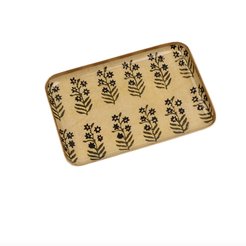 Terrace Enamelled Tray S