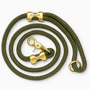 Olive Marine Rope Leash