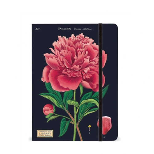 Cavallini Botany Large Notebook