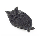 Support en métal pour hibou