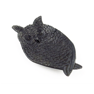 Metal Owl holder