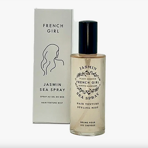 French Girl Sea Spray Hair Mist Jasmin