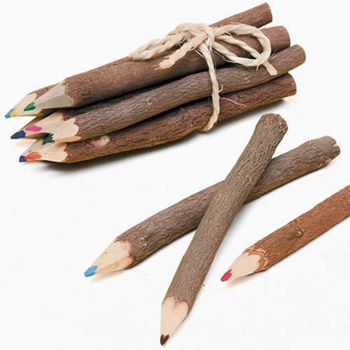 Pack of 10 Coloured Pencils