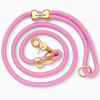 Laisse pour chien en corde marine Orchid