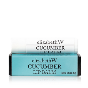 Elizabeth W Lip Balm Cucumber
