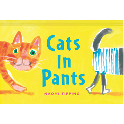 Cats In Pants