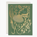 Sage Thank You Card