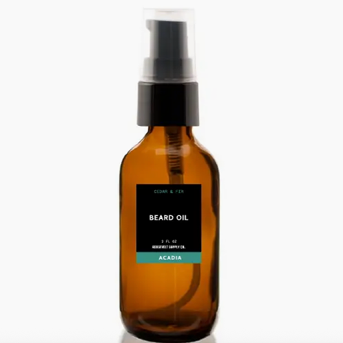 ROOSEVELT SUPPLY CO Acadia Beard Oil