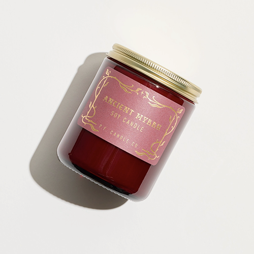 P.F. Candle Ancient Myrrh