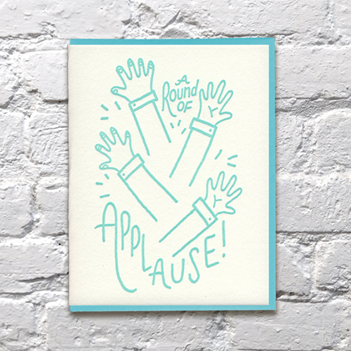 Carte Applause