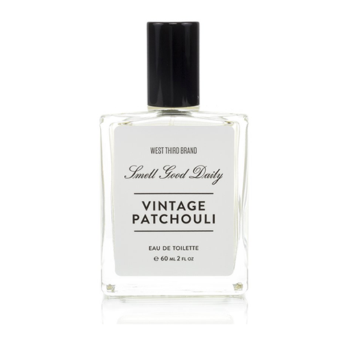 West Third Brand Vintage Patchouli EDT