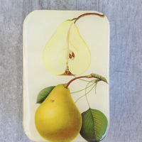 Botanical Pear Tin