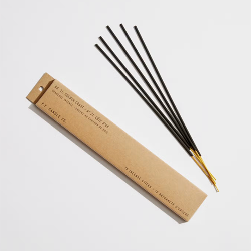 P.F. Candle Incense Golden Coast