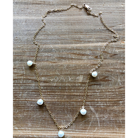 Jessica Matrashko Miracle Necklace