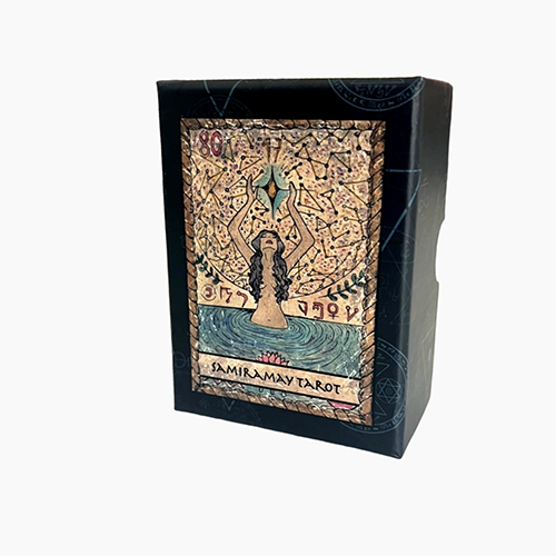 Samiramay Tarot Deck & Guide