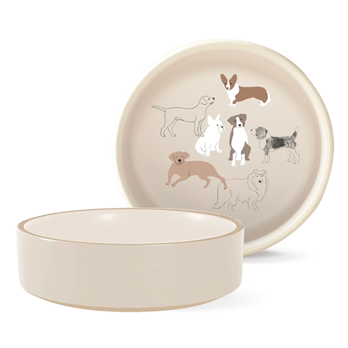 Fringe Studio Chiens Gamelle pour Animaux