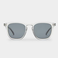 Le Specs No Biggie Pewter