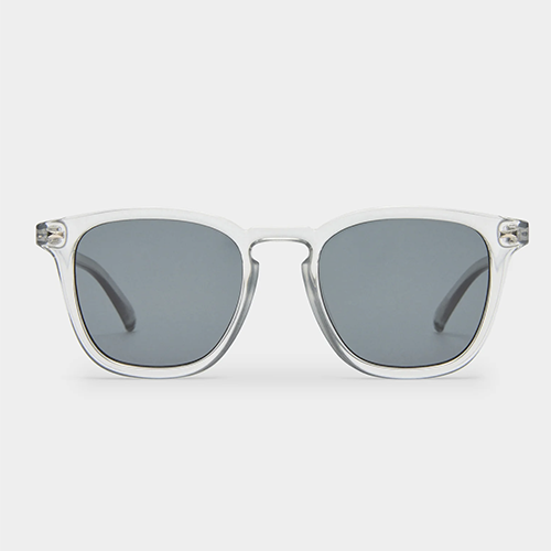 Le Specs No Biggie Pewter