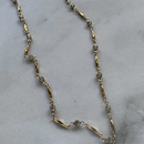 Jessica Matrashko Tennis Necklace