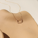 Token Valley Necklace