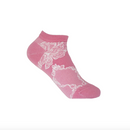 Chaussette d'entraînement délicate Peper Harow Rose