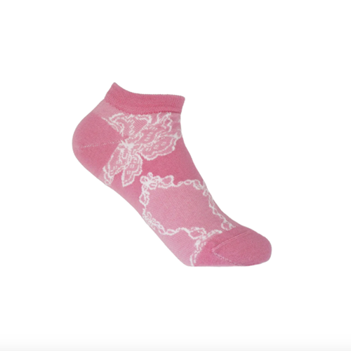 Peper Harow Delicate Training Sock Pink